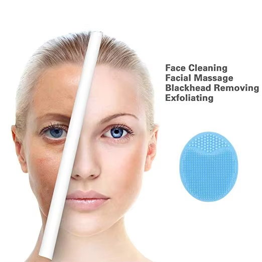 Other Beauty & Personal Care Products Silicone Facial Cleansing Brush Soft Multifunctional Skin Care