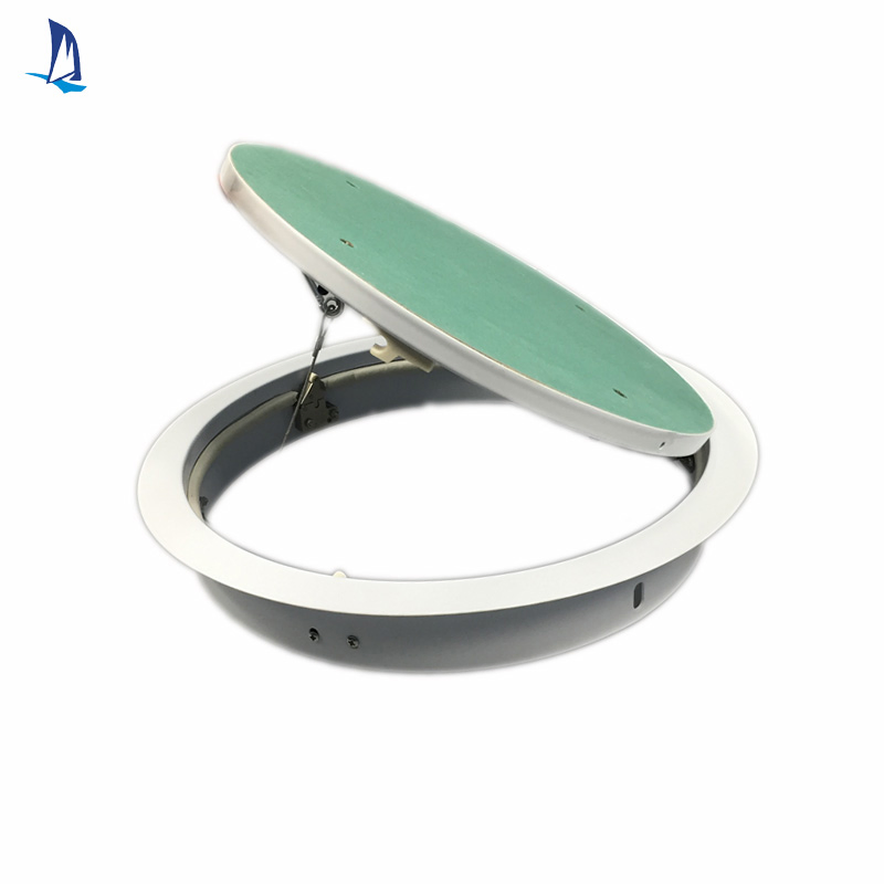 Round Access Door Hatch Customized Size and Color OEM Factory