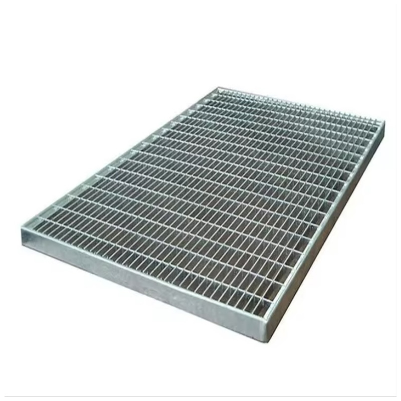 Steel Grate Solutions for Building and Construction Needs