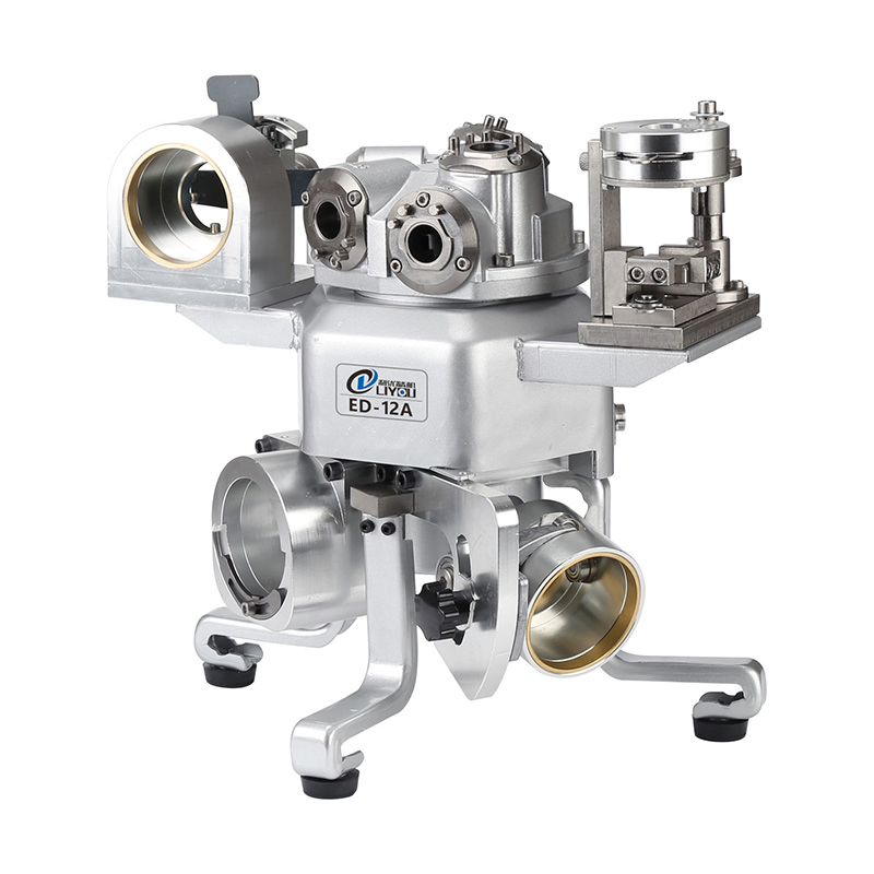 Multi Functional End Face Sharpening in One Machine Cutter Grinder