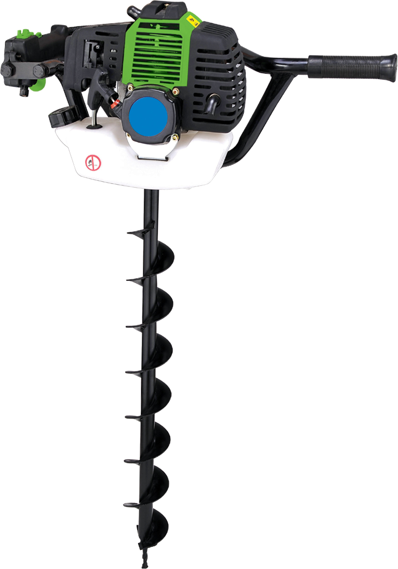 Ea490 Gd490 49cc Manual Earth Auger Ground Drill