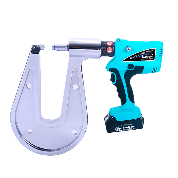 Hand Held Spr Rivet Gun for Aluminum Car Repair