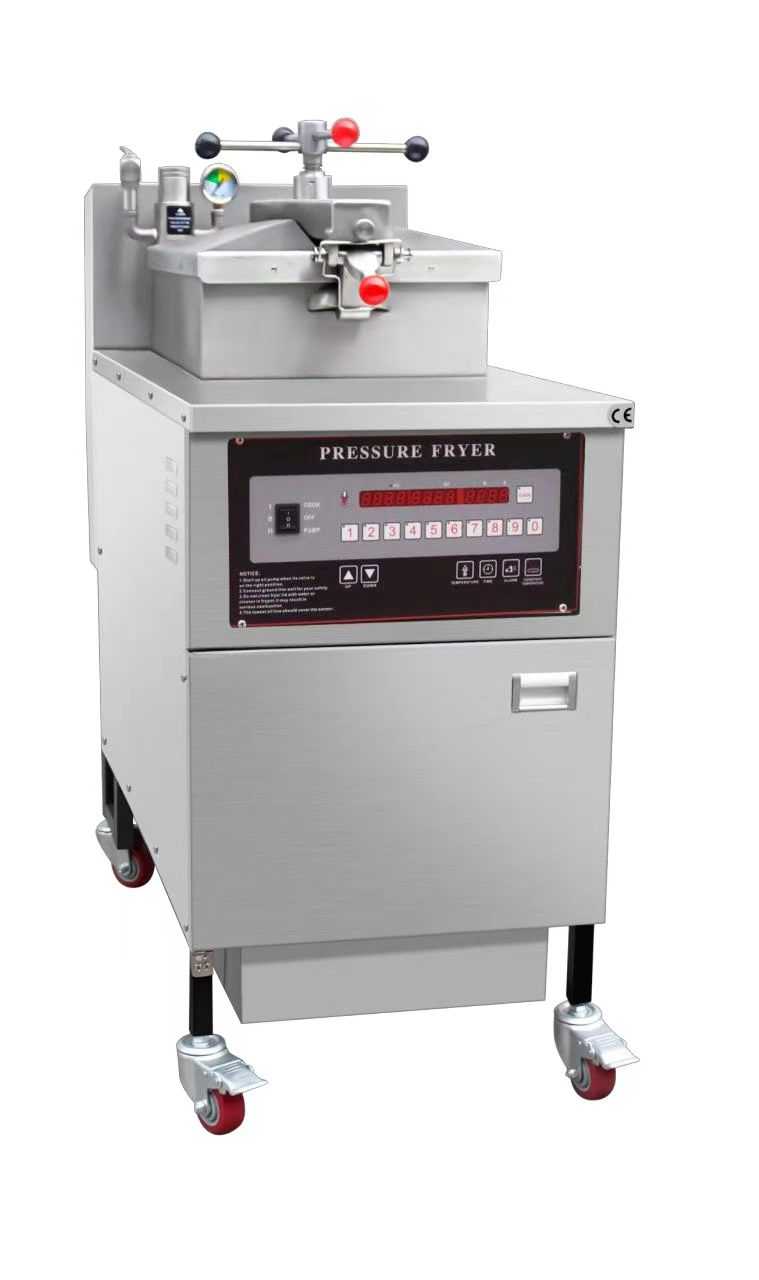 Kfc Pressure Fryer - Efficient Gas Deep Fryer for Restaurants