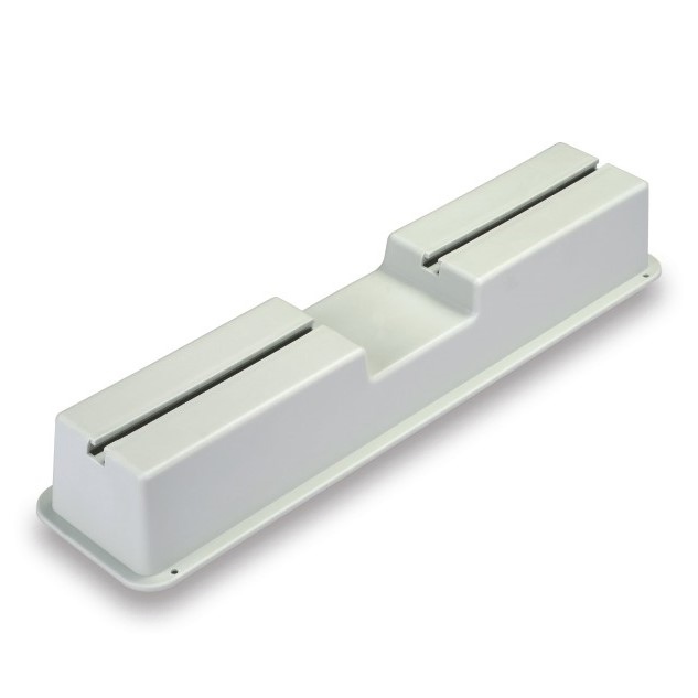 Split Air Conditioner Duct Pipe Trunking PVC Duct Joint AC Pipe Cover