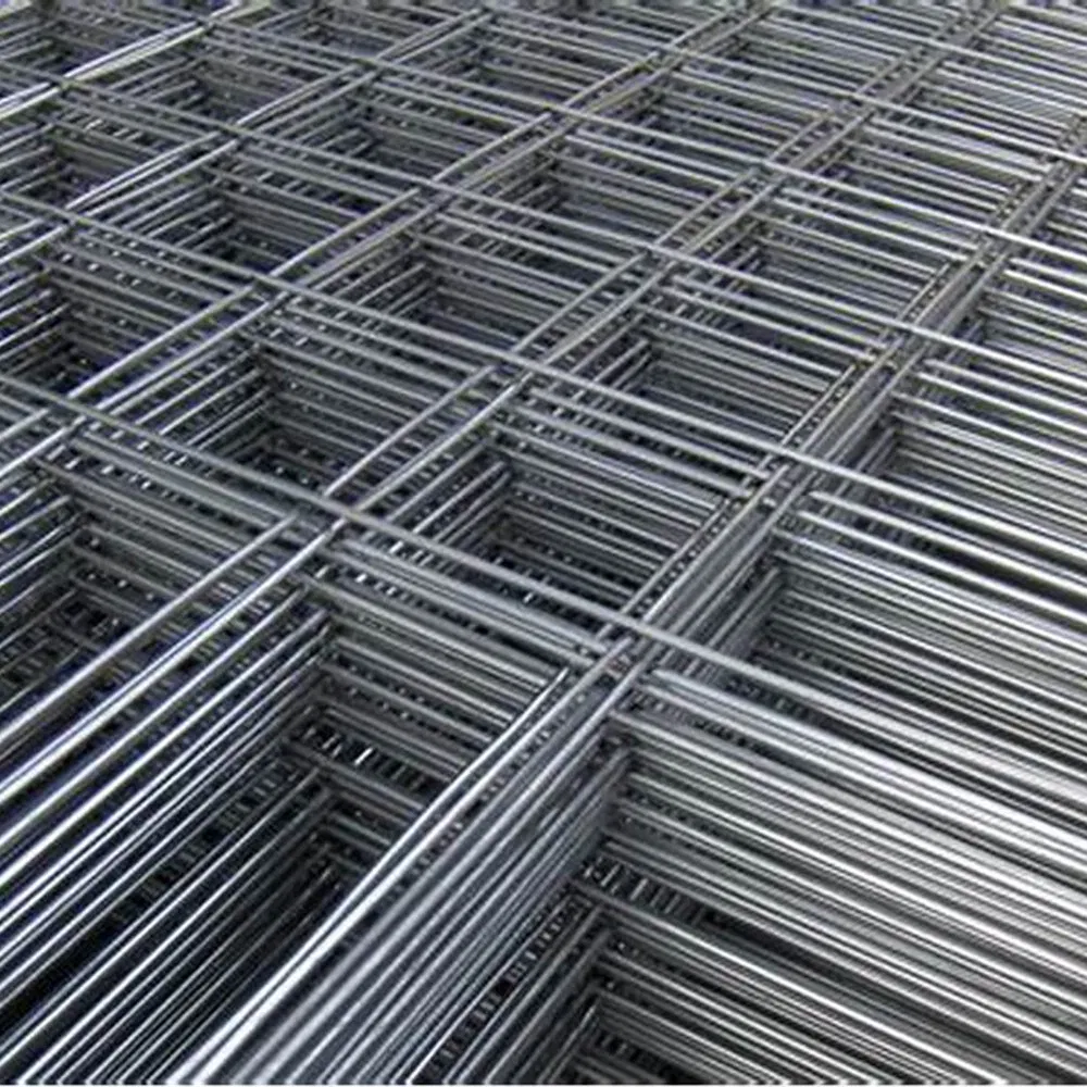 1/4 Inch 1/2 Inch 1 Inch 8 Gauge 15 Gauge 22 Gauge Galvanized Welded Panel Fencing Net Iron Wire Mesh Panels