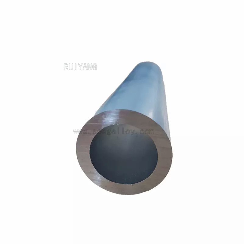 6063 T5 Anodized Extruded Aluminum Tubes