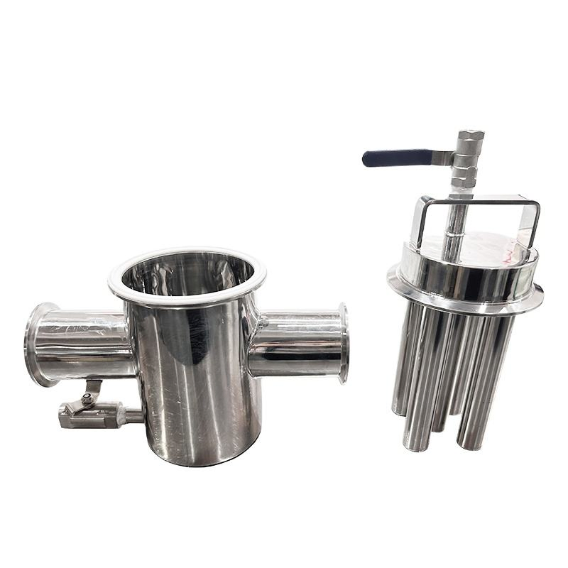 Advanced Magnetic Separator for Efficient Lithium Battery Liquid Traps