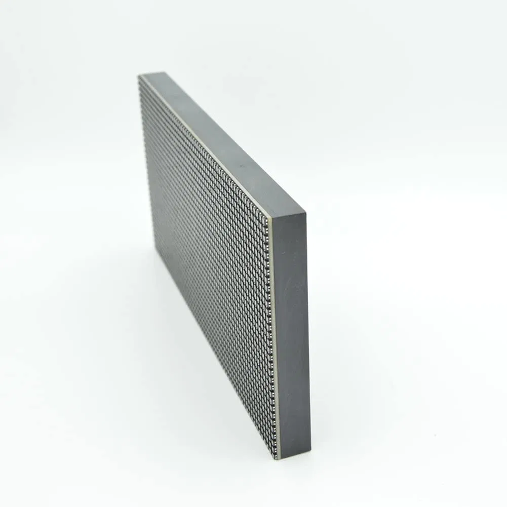 High-Quality Outdoor P10 Single Blue LED Text Display Module