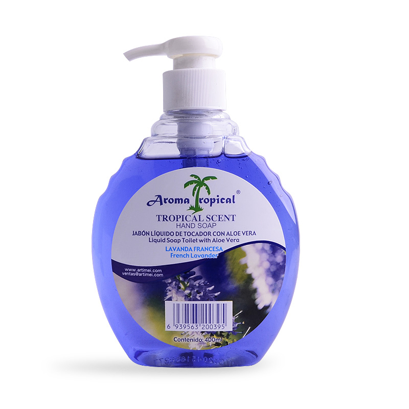 400ml, 500ml New Antibacterial Liquid Hand Wash