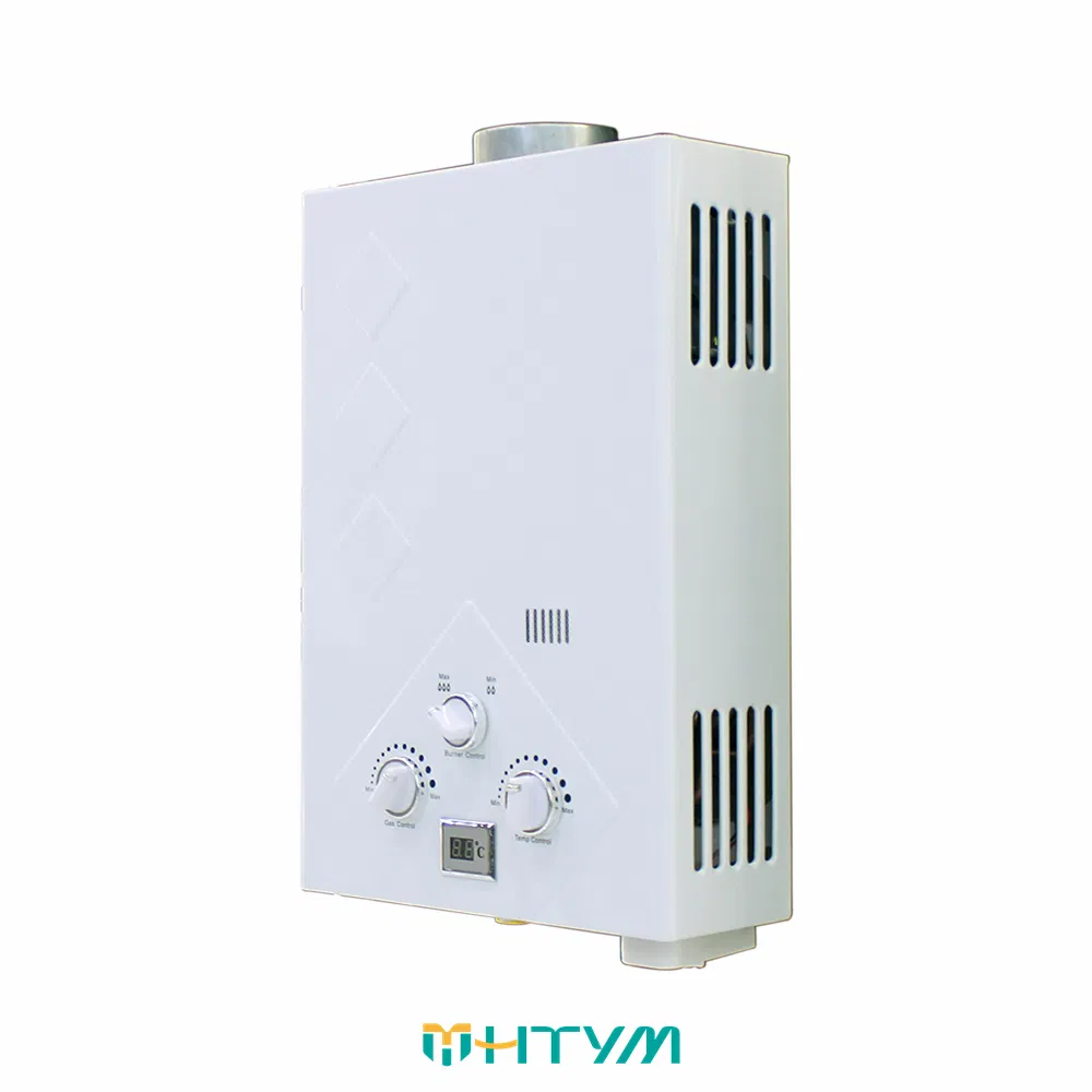 Efficient Gas-Powered Hot Water Heater for Consistent Home Warmth