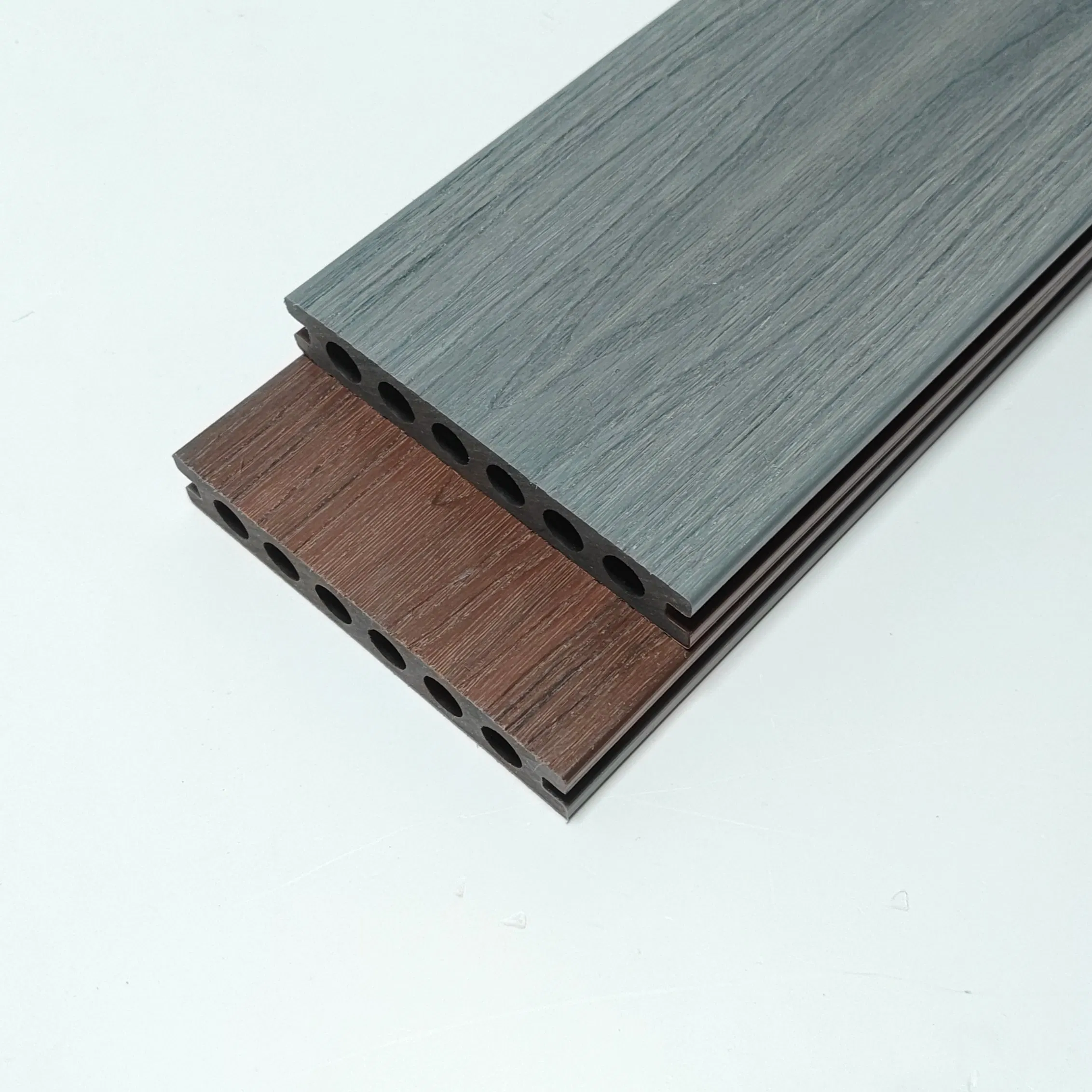 Террасная доска WPC для коммерции, 23 мм