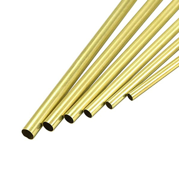 Premium H65 Copper Tubes and Brass Tubes for Sale