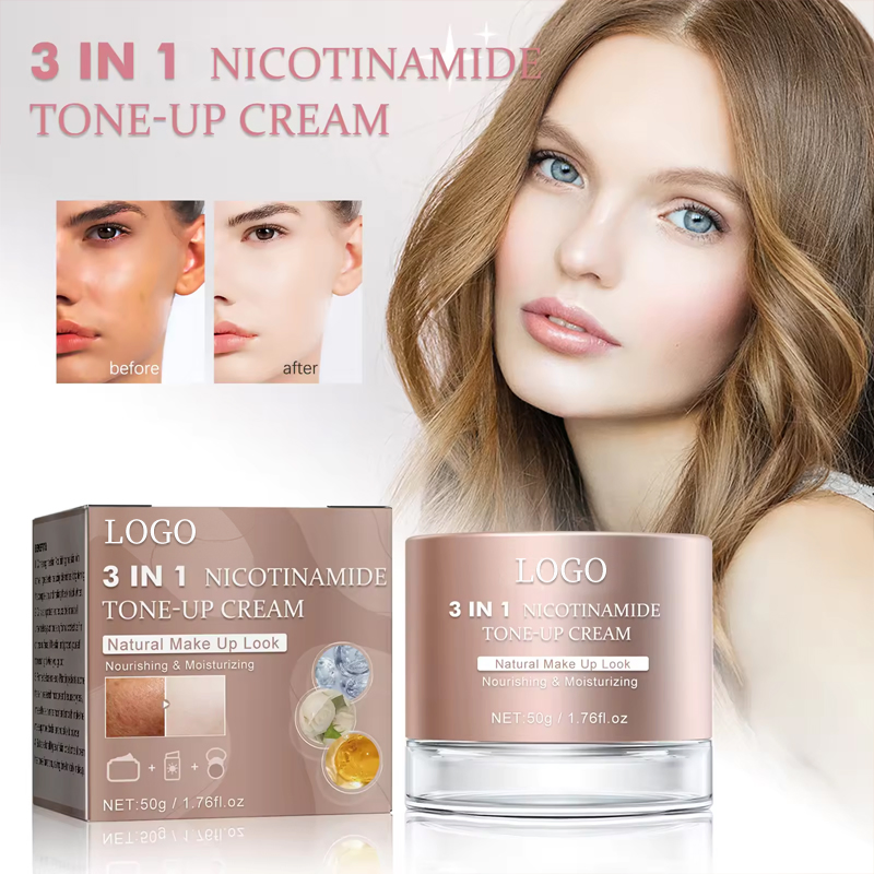 Ditong Three in One Nicotinamide Whitening Face Cream