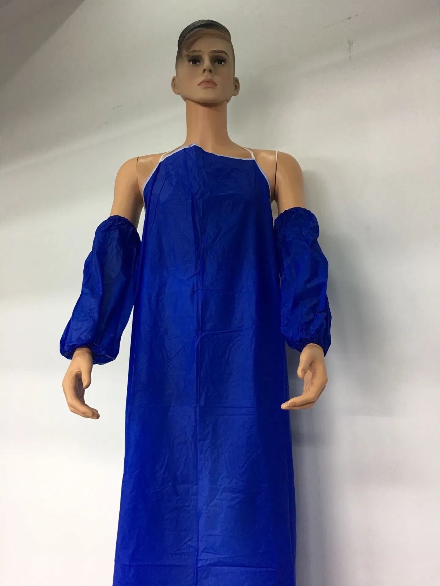Waterproof Protective PP/PVC/CPE/SMS/Nonwoven Plastic Disposable Sleeve