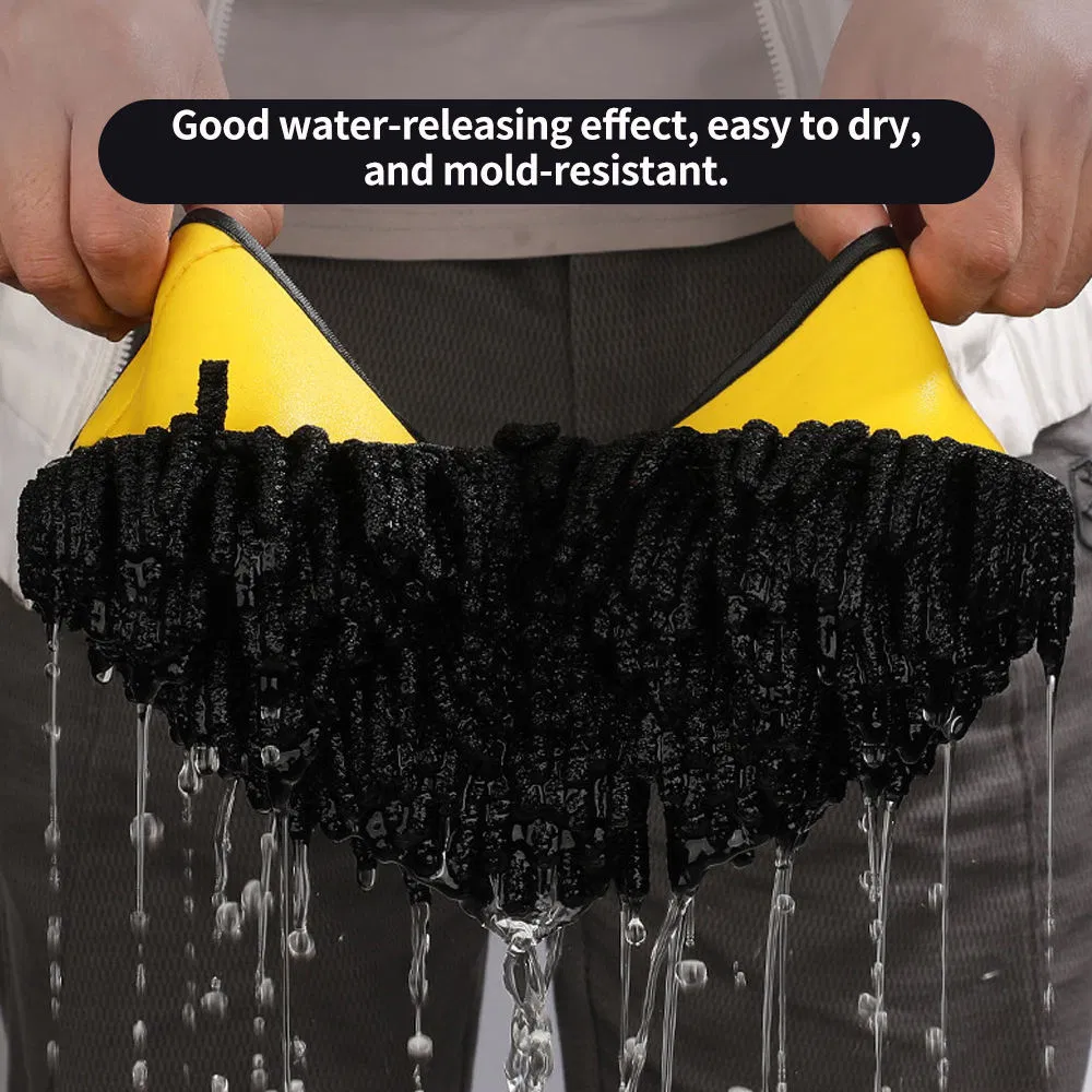 Сменная насадка-щетка для мойки авто из микрофибры