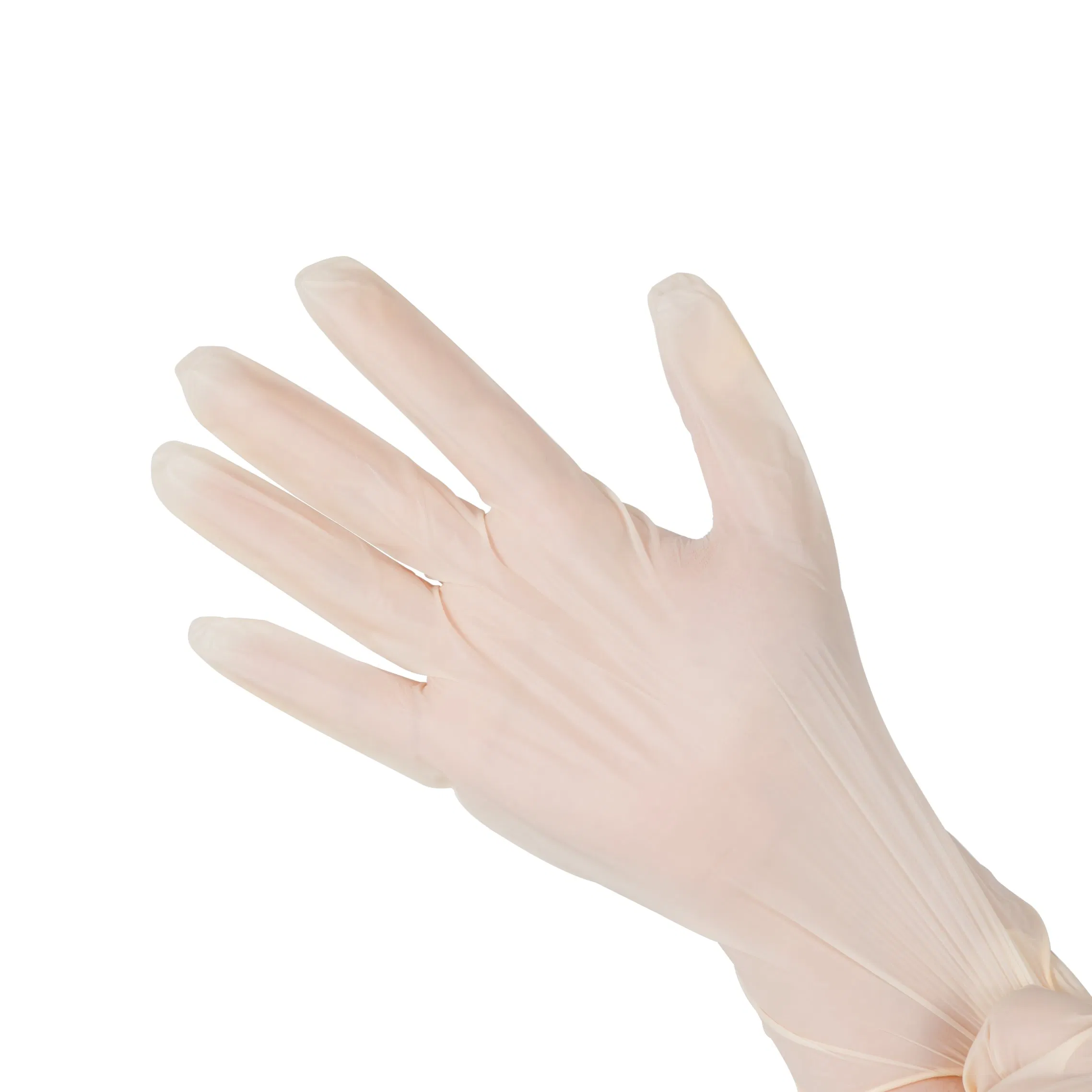 Disposable Industrial Electronics Beide Nitrile Glove