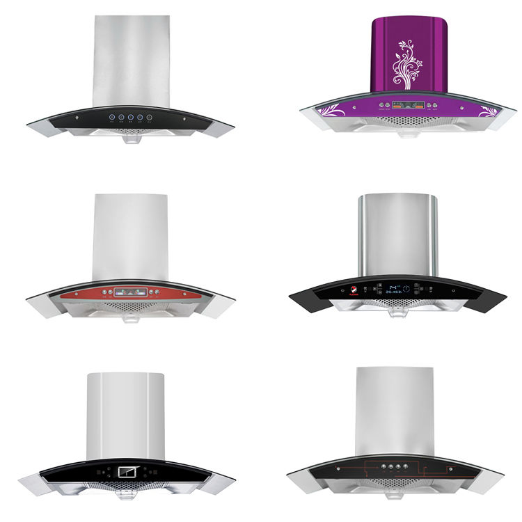 Premium Chimney Design Kitchen Extractor for Ultimate Performance