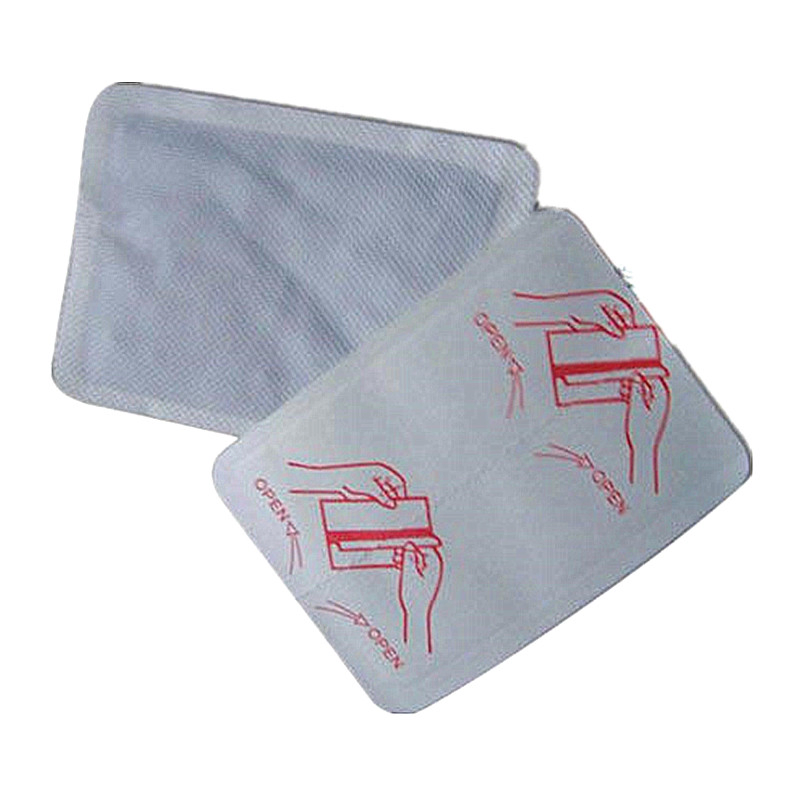 Disposable Self Heating Patch Women Body Pad Body Warmer Patch