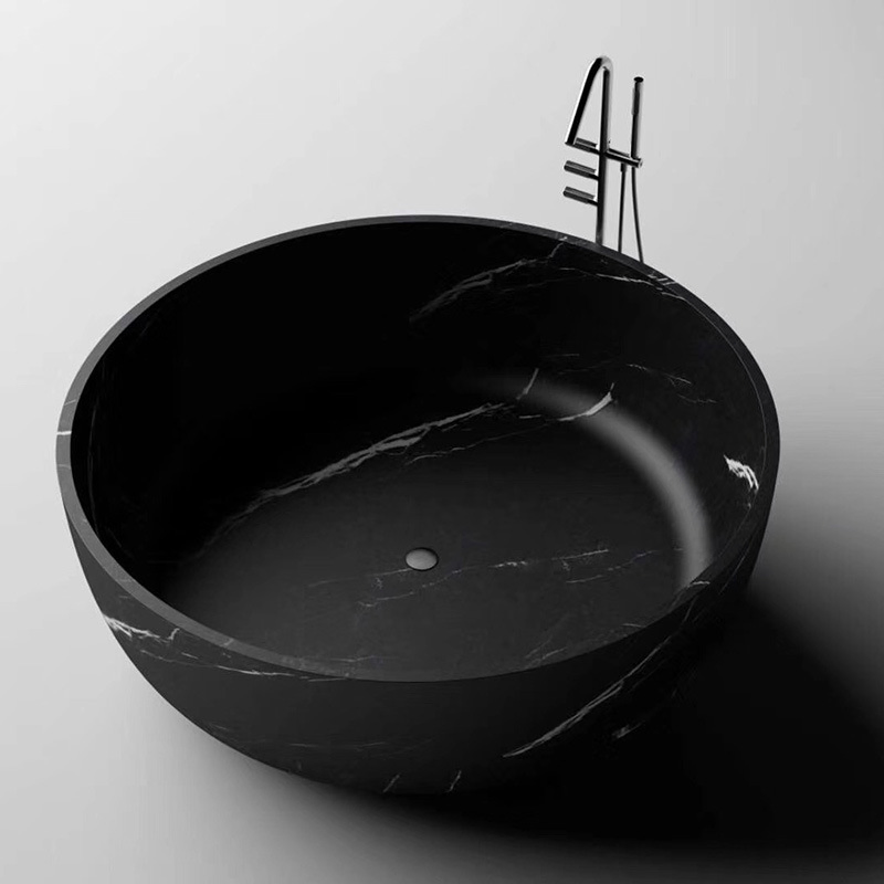 Массажная ванна SPA с гидромассажем и подсветкой