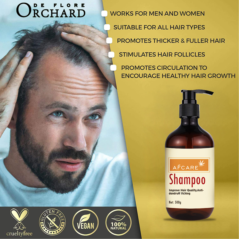 Price Best Quality Anti Hair Loss Anti-Frizz Hair Argan Oil Shampoo Oil Control Unisex