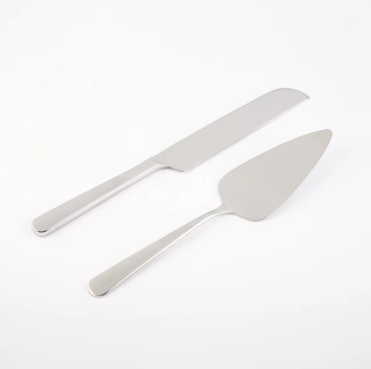Home Kitchen Restaurant Hotel Stainless Steel Flatware Cutlery Set for Camping Spoon Fork Dinner Knife