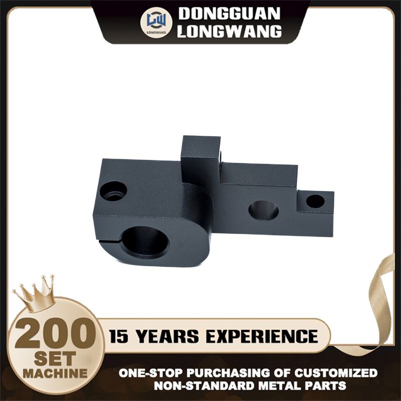 Customized OEM Precision CNC Machined Auto Parts for Metal Processing Machinery