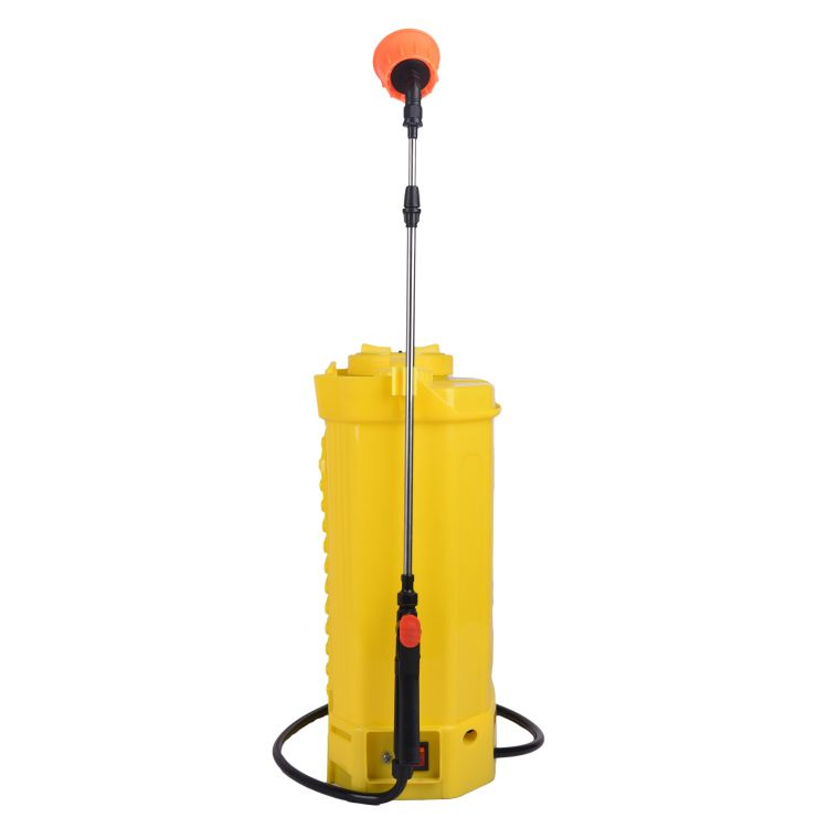 16L Rechargeable Battery Sprayer Electric Sprayer (HX-16C)