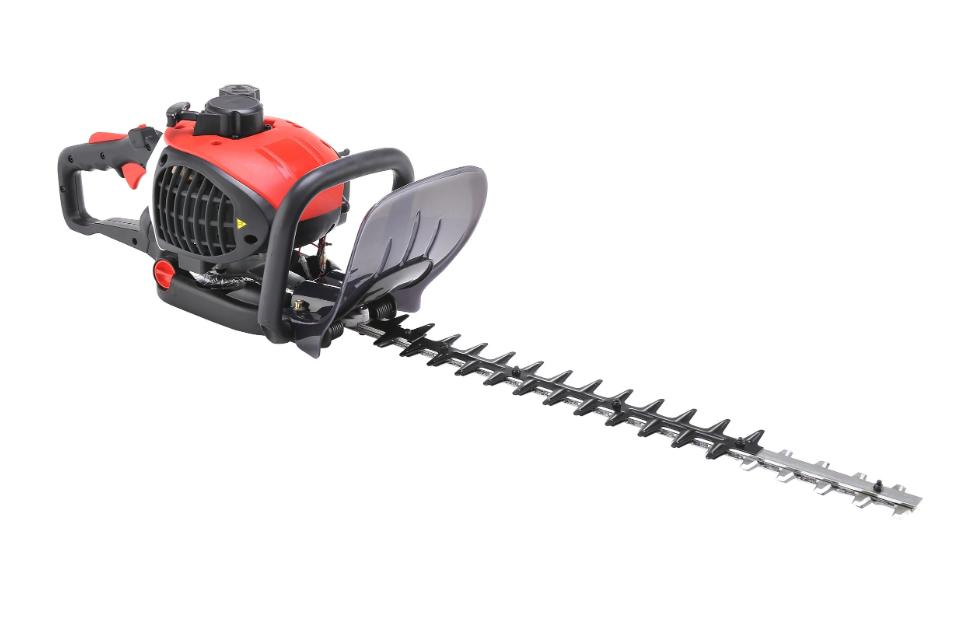 Garden Gasoline / Petrol 22.5cc 2 Stroke Shear Hedge Trimmer with Handheld Dual Blade (HT230D)