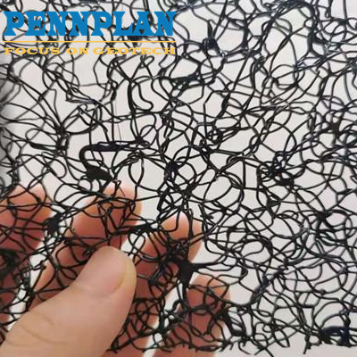 Erosion Control Mat with Acid and Alkail Resistant Used in River and Water Bank Slope Protection