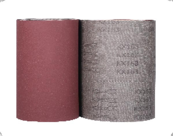 Лепестковый круг из наждачной ткани для шлифовки