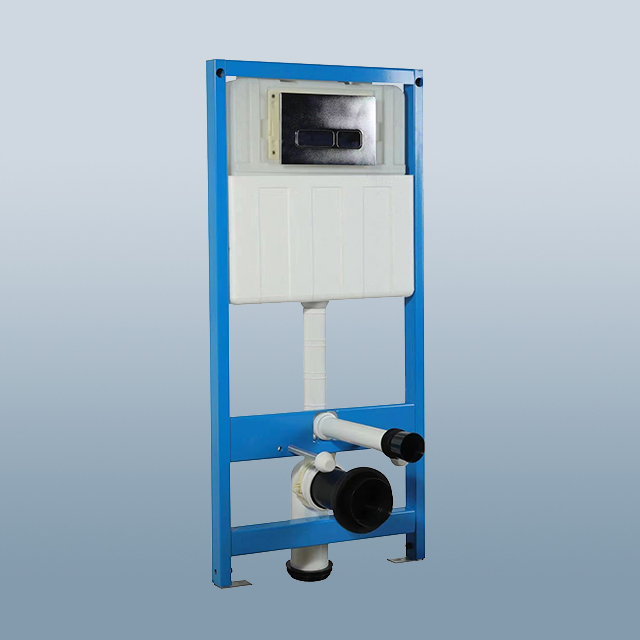 Hidden Water Tank Concealed Cistern for Wall Hung Toilet