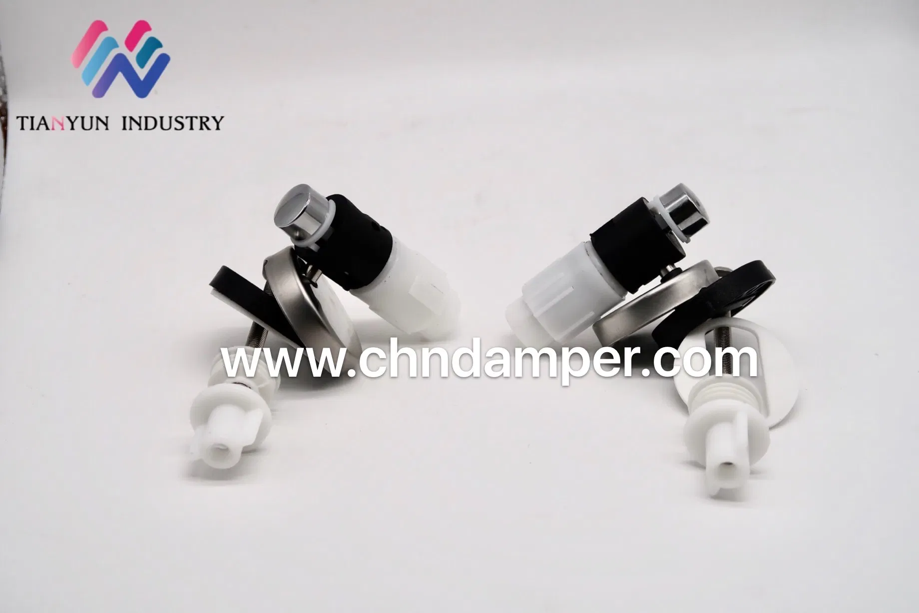 Hydraulic Dampers & Gas Springs Noise Dampening Heavy Dampers Manufacturer for Toilet Seat Cover