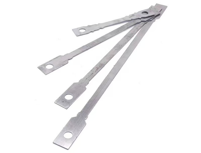 Lightweight Aluminum Mold Tab for Innovative One-Time Building Solutions