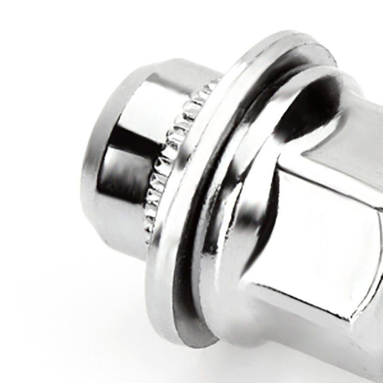 Fasto Supply Silver Coated American Quality M12x1.5 Nut