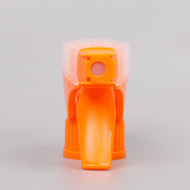 High Quality Plastic Spray Head Trigger Sprayer for Household Cleaning Dispenser with 24mm 28mm Nozzle Options