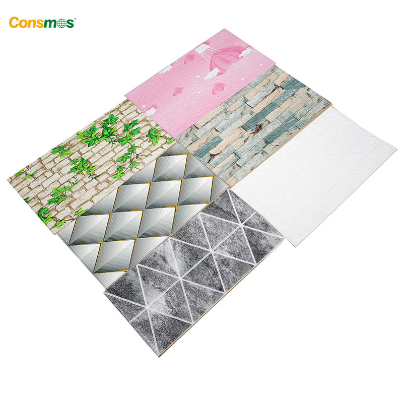 Durable & Washable Consmos Wallpaper Easy to Maintain