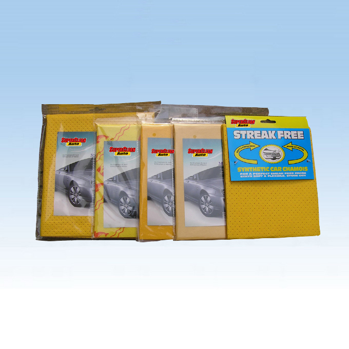 Super Absorbent Spunlace Cleaning Cloth Nonwoven Kitchen Duster (CN3502)