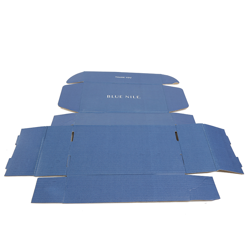 Wholesale New Trending Product Fancy Packaging Customized Corrugated Paper Shoe Boxes