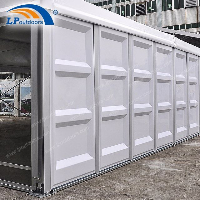 Clear Span Big Aluminum Party Tent for Outdoors Wedding Event