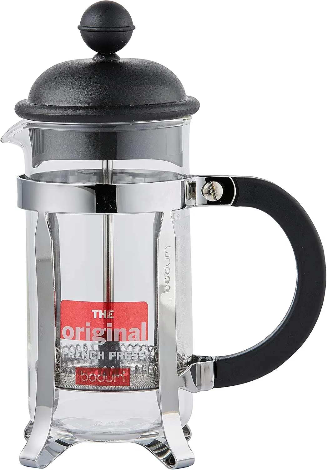 Portable High Borosilicate Glass French Press Pot 350ml 800ml 1L French Press Filter Coffee Maker or Tea Maker