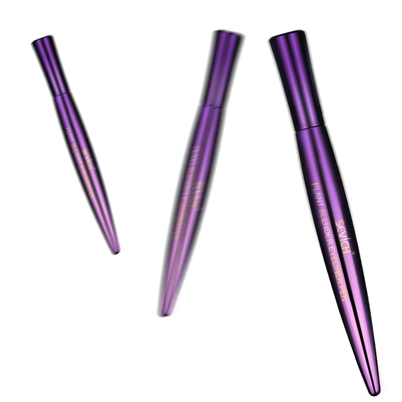 Hot Sales Private Label Custom Waterproof Black Color Liquid Eyeliner