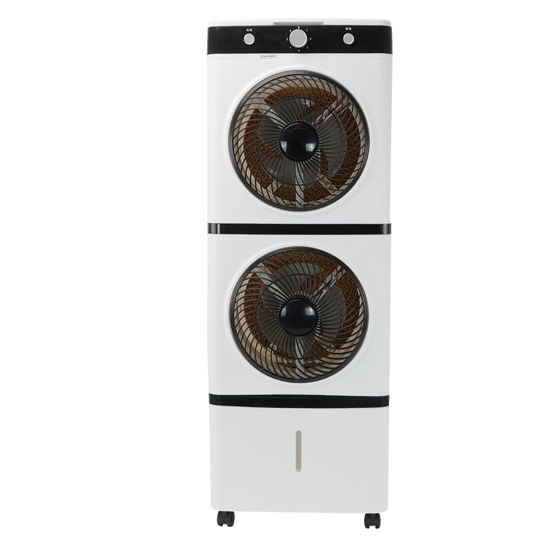 Shun Tong New Air Conditioning Fan Household Heating and Cooling Dual Dual Mute Mobile Water Fan