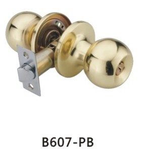 High Quality Low Cost Project Stainless Steel Door Knob Lock