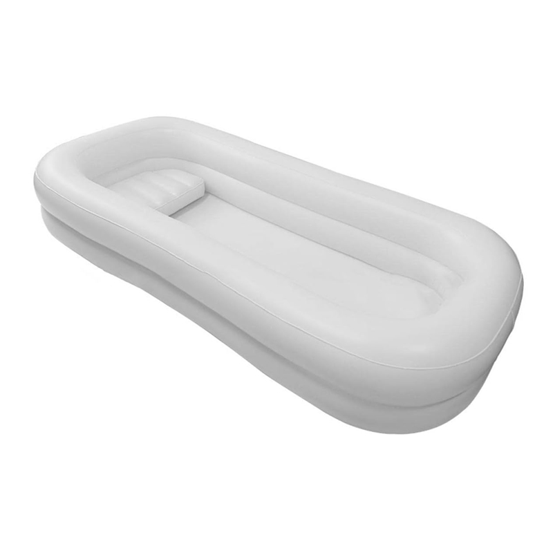 Медицинская надувная ванна для лежачих больных