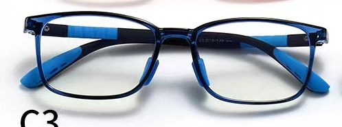 Kids Tr90 Folding Optical Frames Eyeglasses Eyewear