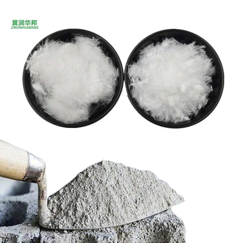 High-Modulus Polypropylene Fiber Tear-Resistant Durable