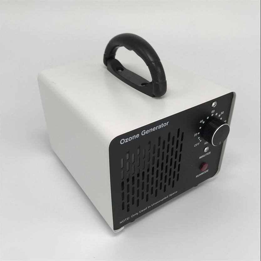 60g Air Treatment Ozone Generator Water System Stainless Steel Ozone Generator Sterilizer
