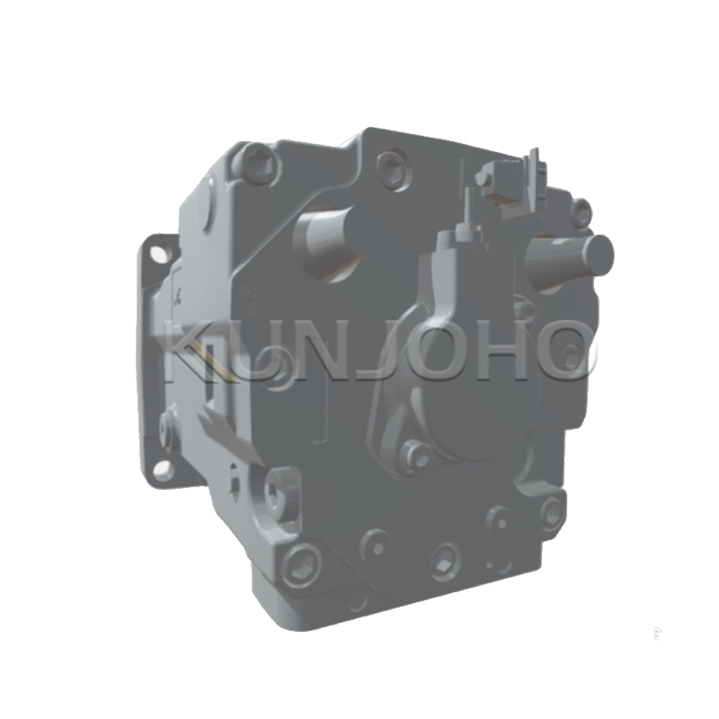 Гидравлический мотор HMA210-02/HMA280-02 осевой поршневой