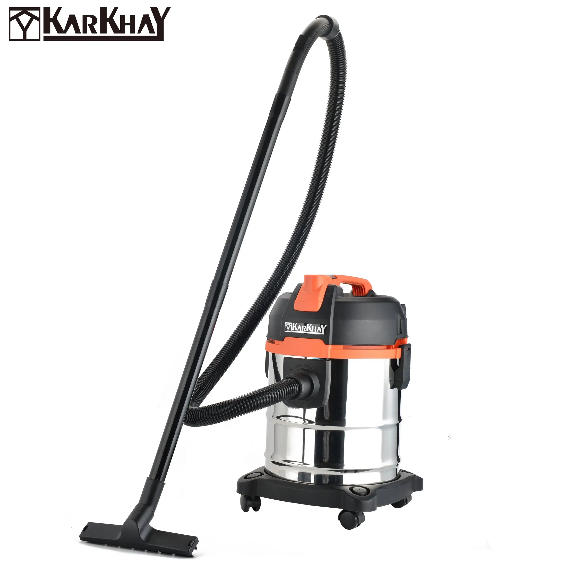 Tank Vacuum Cleaner Cleaning Machine Wet and Dry Vacuum Cleaner 20L