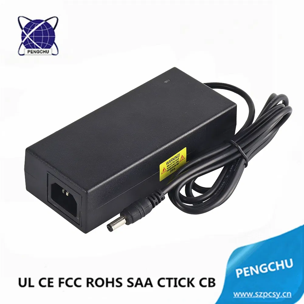 12V5A 12V6A 24V3A 24V3.5A 42V2A ce rohs fcc battery charger